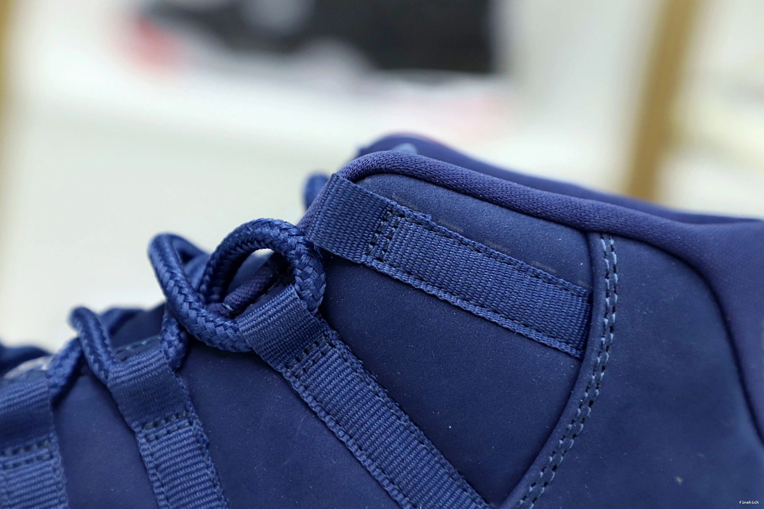 JORDAN MIDNIGHT 11 RETRO NAVY AIR 0714